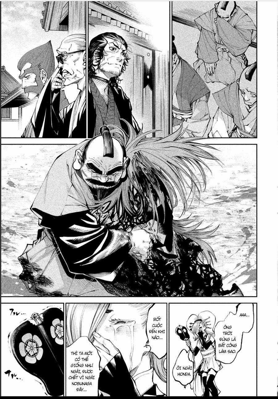 Tenkaichi - Thiên Hạ Đệ Nhất Võ Sĩ Đại Hội Chapter 6 trang 37