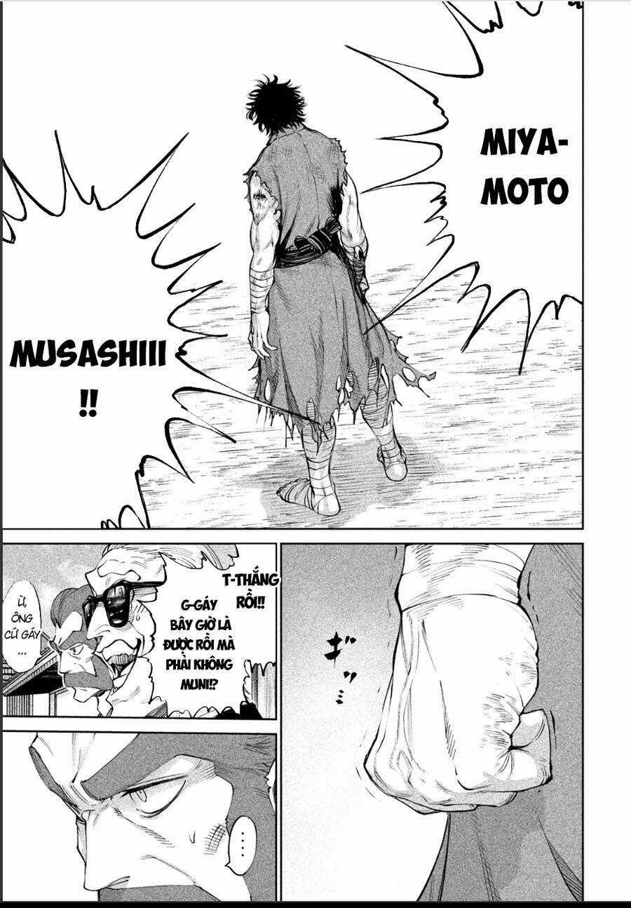 Tenkaichi - Thiên Hạ Đệ Nhất Võ Sĩ Đại Hội Chapter 6 trang 39