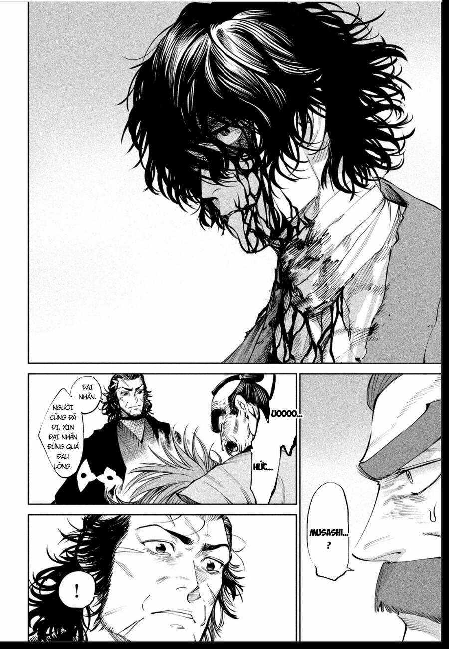 Tenkaichi - Thiên Hạ Đệ Nhất Võ Sĩ Đại Hội Chapter 6 trang 40