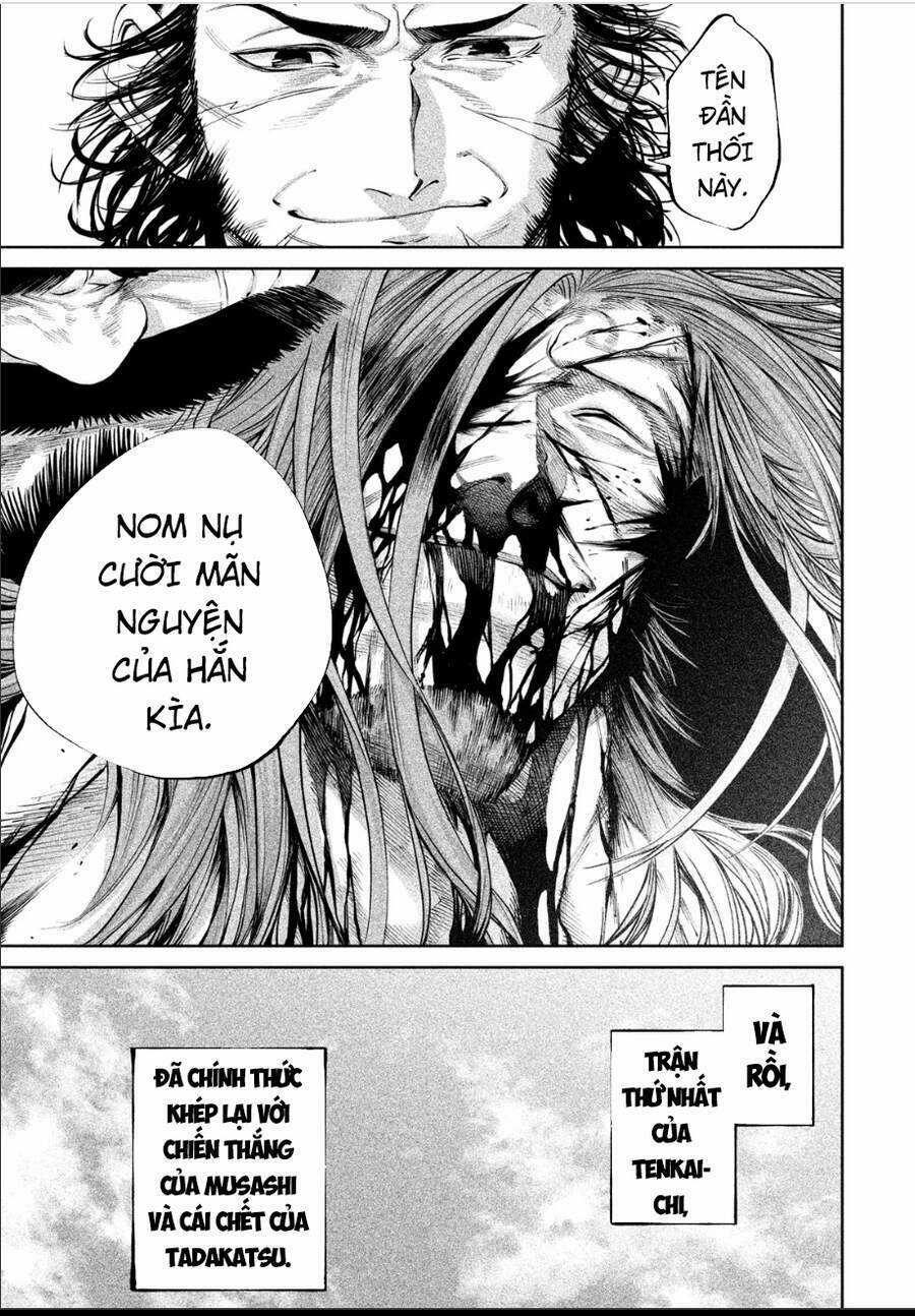 Tenkaichi - Thiên Hạ Đệ Nhất Võ Sĩ Đại Hội Chapter 6 trang 41