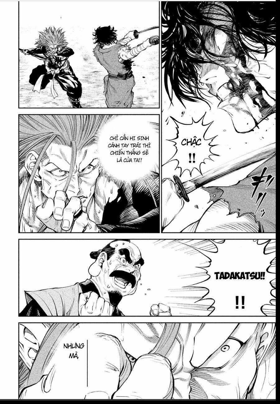 Tenkaichi - Thiên Hạ Đệ Nhất Võ Sĩ Đại Hội Chapter 6 trang 5