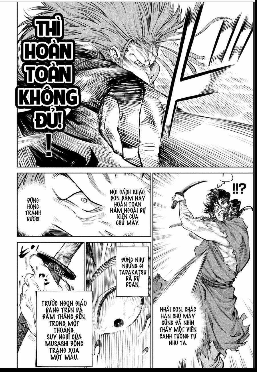 Tenkaichi - Thiên Hạ Đệ Nhất Võ Sĩ Đại Hội Chapter 6 trang 7