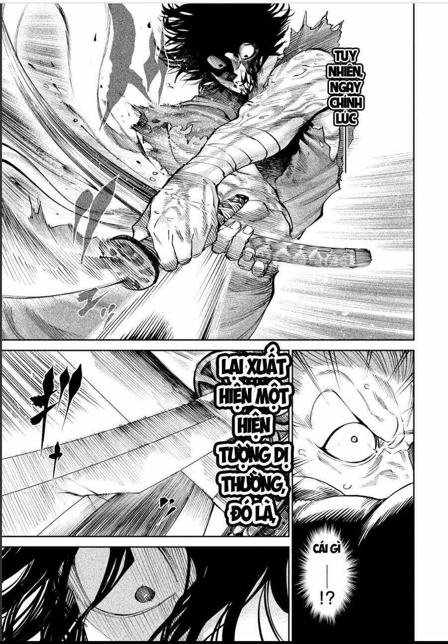 Tenkaichi - Thiên Hạ Đệ Nhất Võ Sĩ Đại Hội Chapter 6 trang 8