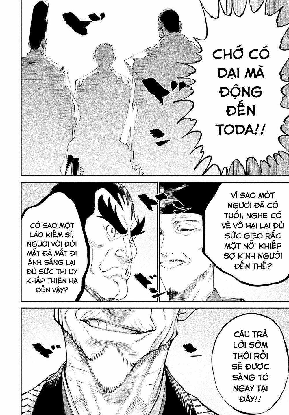 Tenkaichi - Thiên Hạ Đệ Nhất Võ Sĩ Đại Hội Chapter 7 trang 26