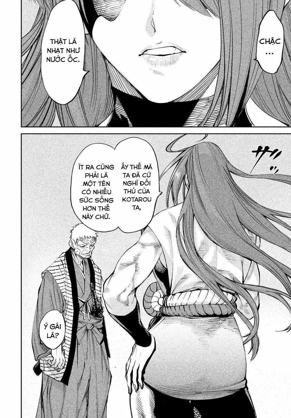 Tenkaichi - Thiên Hạ Đệ Nhất Võ Sĩ Đại Hội Chapter 7 trang 42