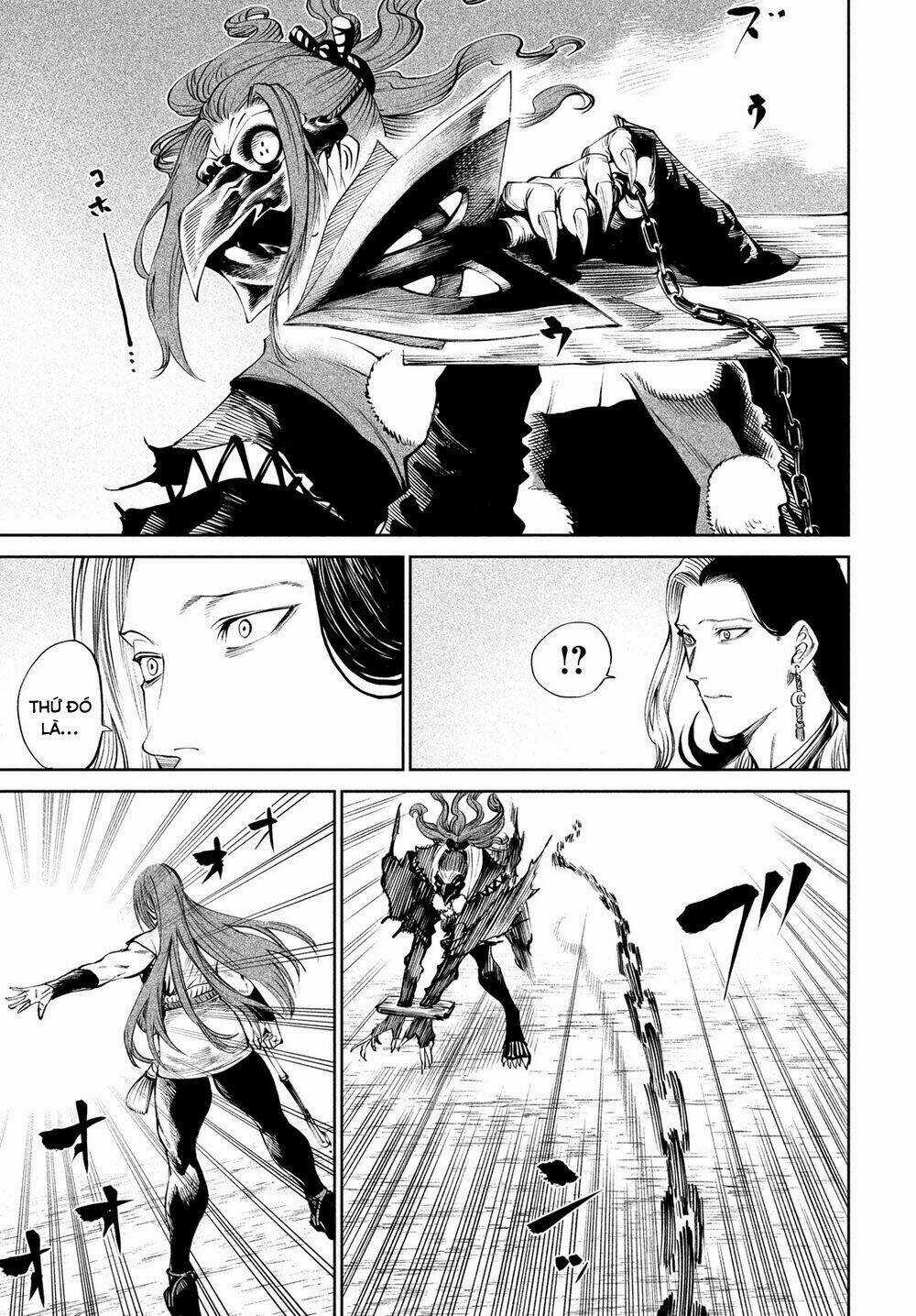 Tenkaichi - Thiên Hạ Đệ Nhất Võ Sĩ Đại Hội Chapter 7 trang 45