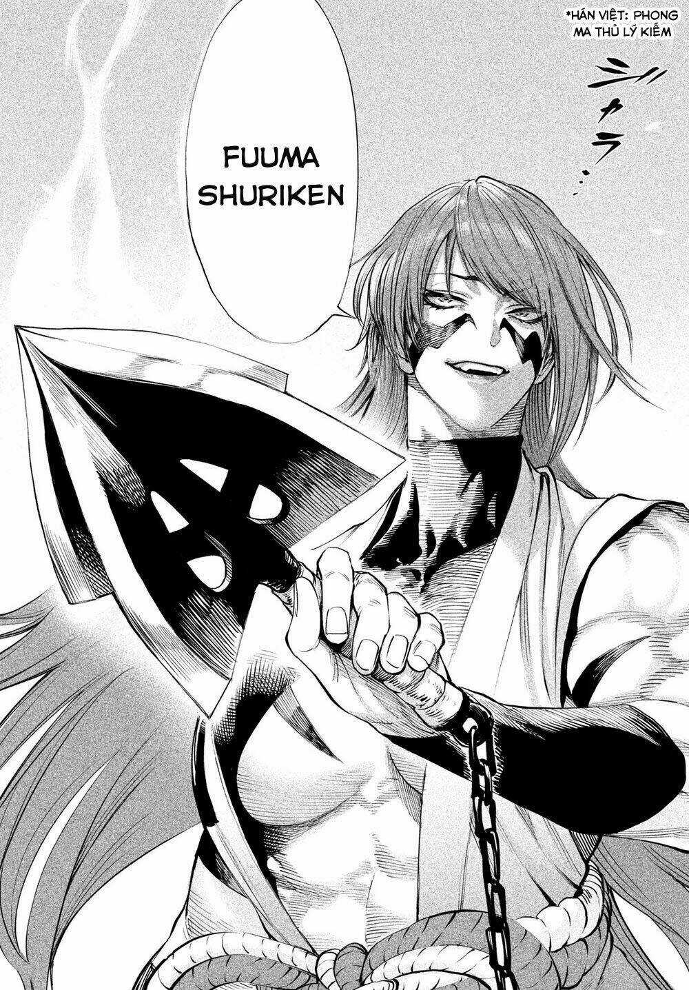 Tenkaichi - Thiên Hạ Đệ Nhất Võ Sĩ Đại Hội Chapter 7 trang 47