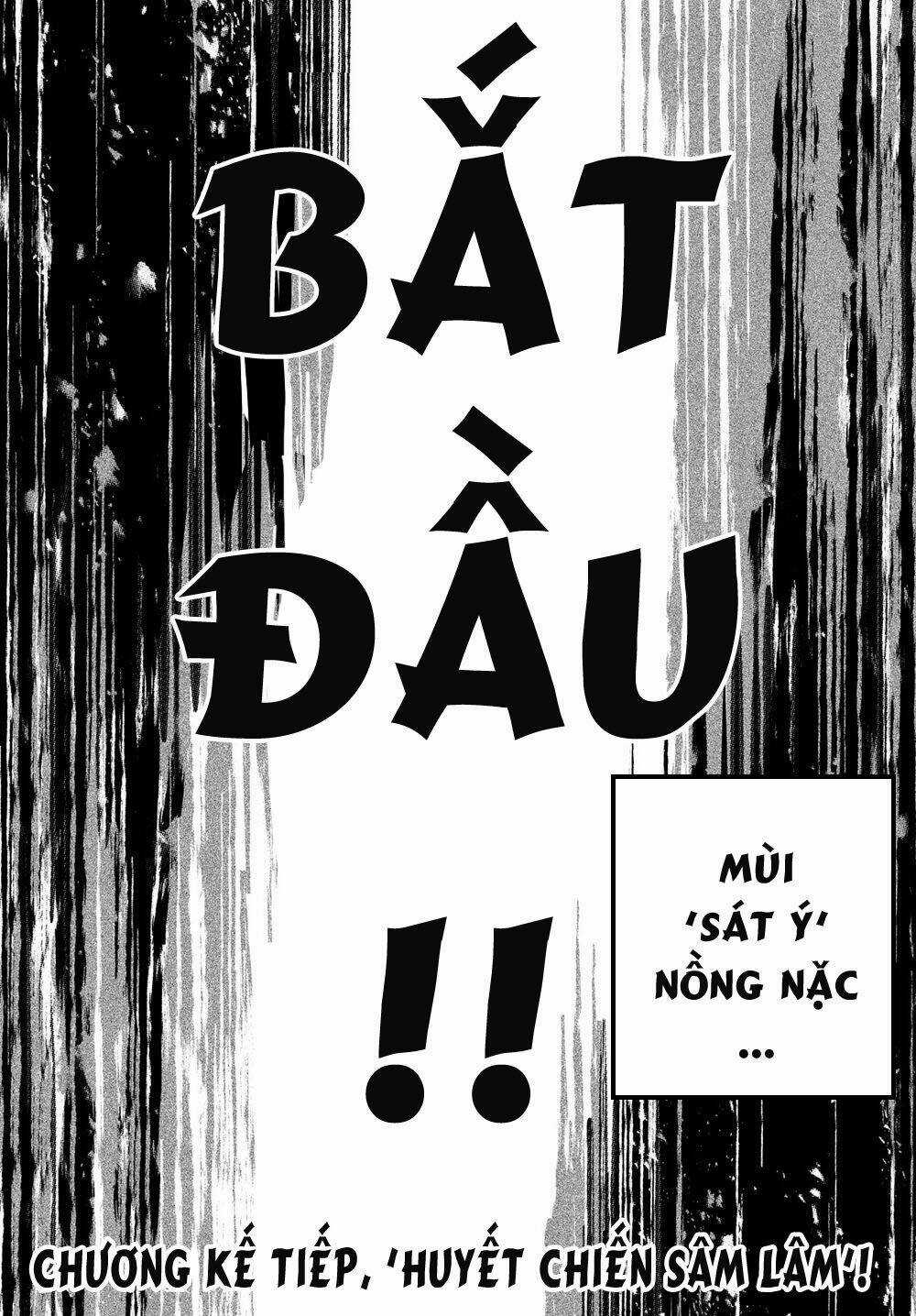 Tenkaichi - Thiên Hạ Đệ Nhất Võ Sĩ Đại Hội Chapter 7 trang 51