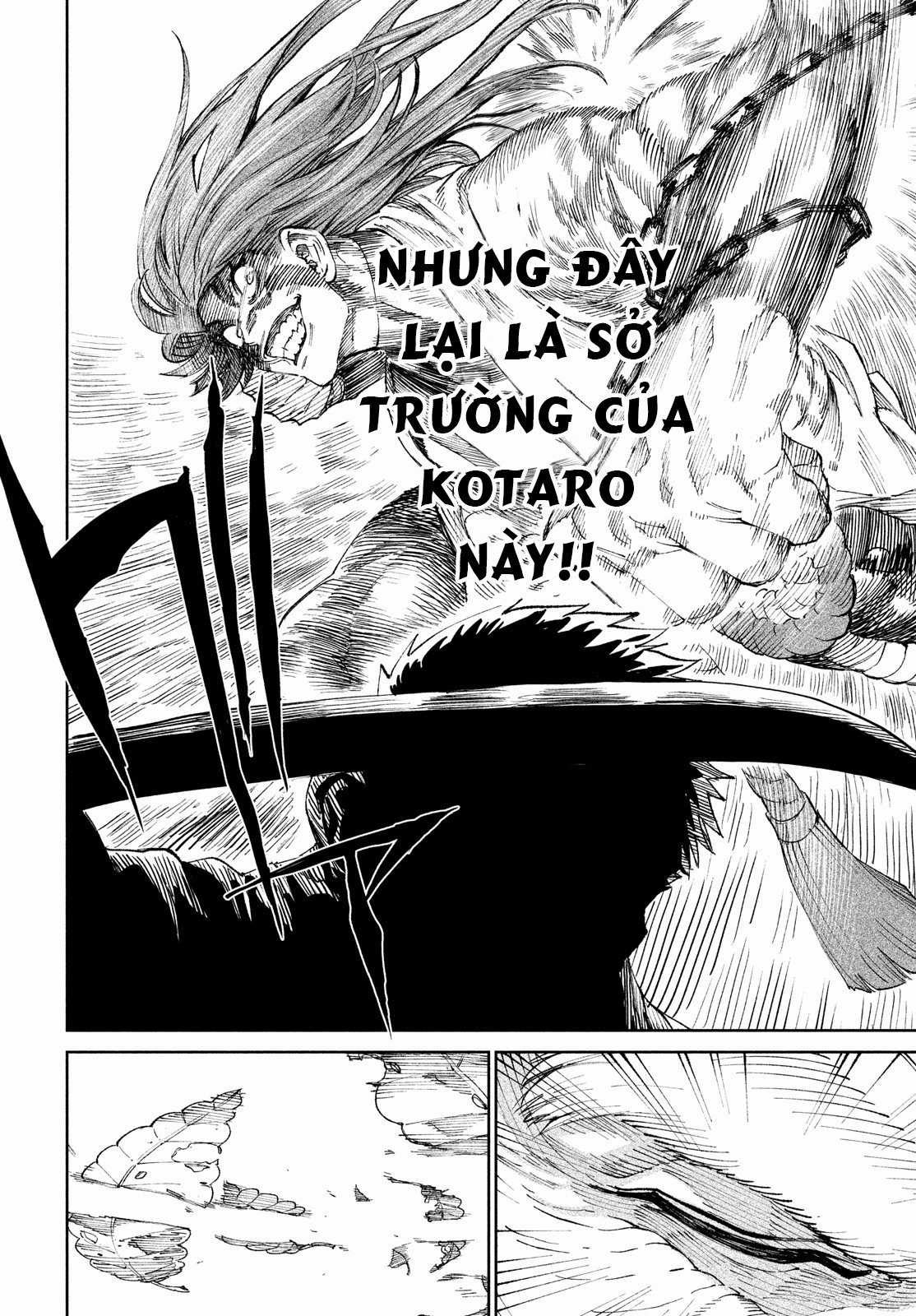 Tenkaichi - Thiên Hạ Đệ Nhất Võ Sĩ Đại Hội Chapter 8: Huyết Chiến Sâm Lâm trang 18