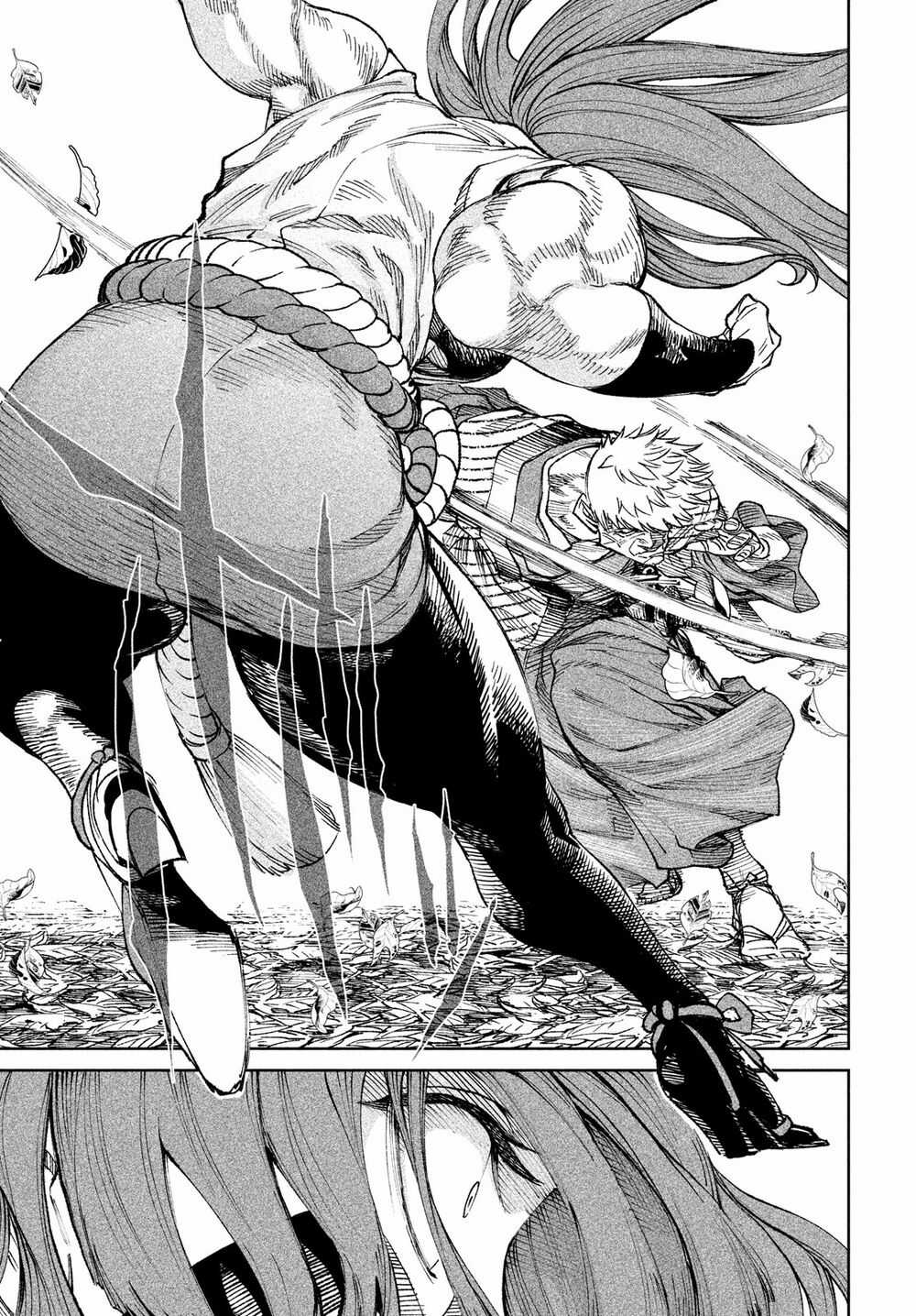 Tenkaichi - Thiên Hạ Đệ Nhất Võ Sĩ Đại Hội Chapter 8: Huyết Chiến Sâm Lâm trang 19