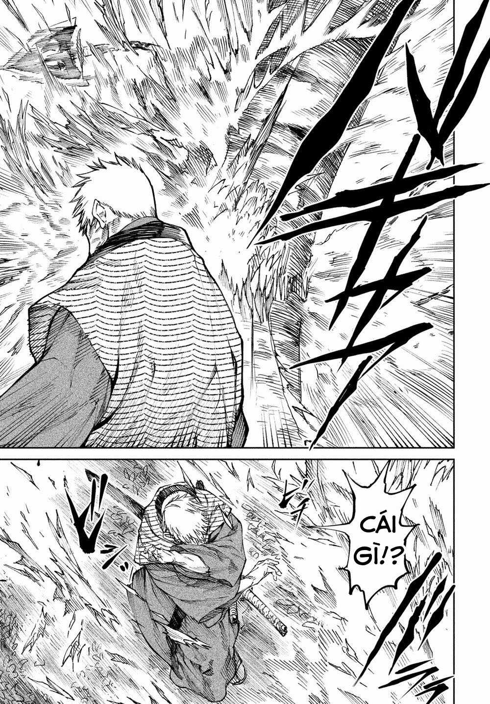 Tenkaichi - Thiên Hạ Đệ Nhất Võ Sĩ Đại Hội Chapter 8: Huyết Chiến Sâm Lâm trang 32