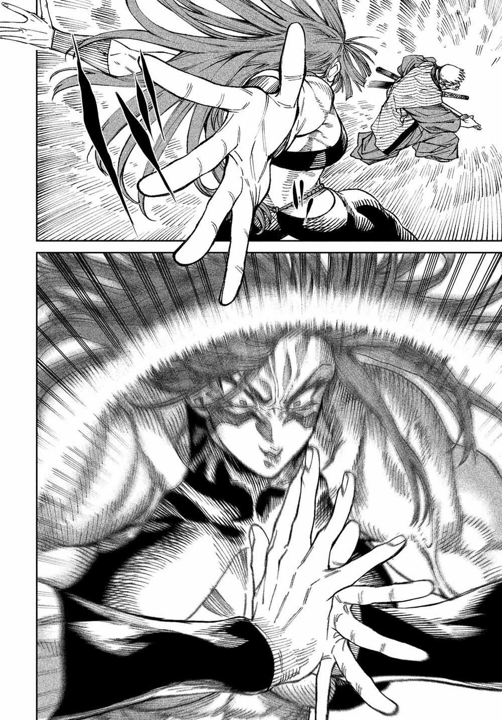 Tenkaichi - Thiên Hạ Đệ Nhất Võ Sĩ Đại Hội Chapter 8: Huyết Chiến Sâm Lâm trang 37