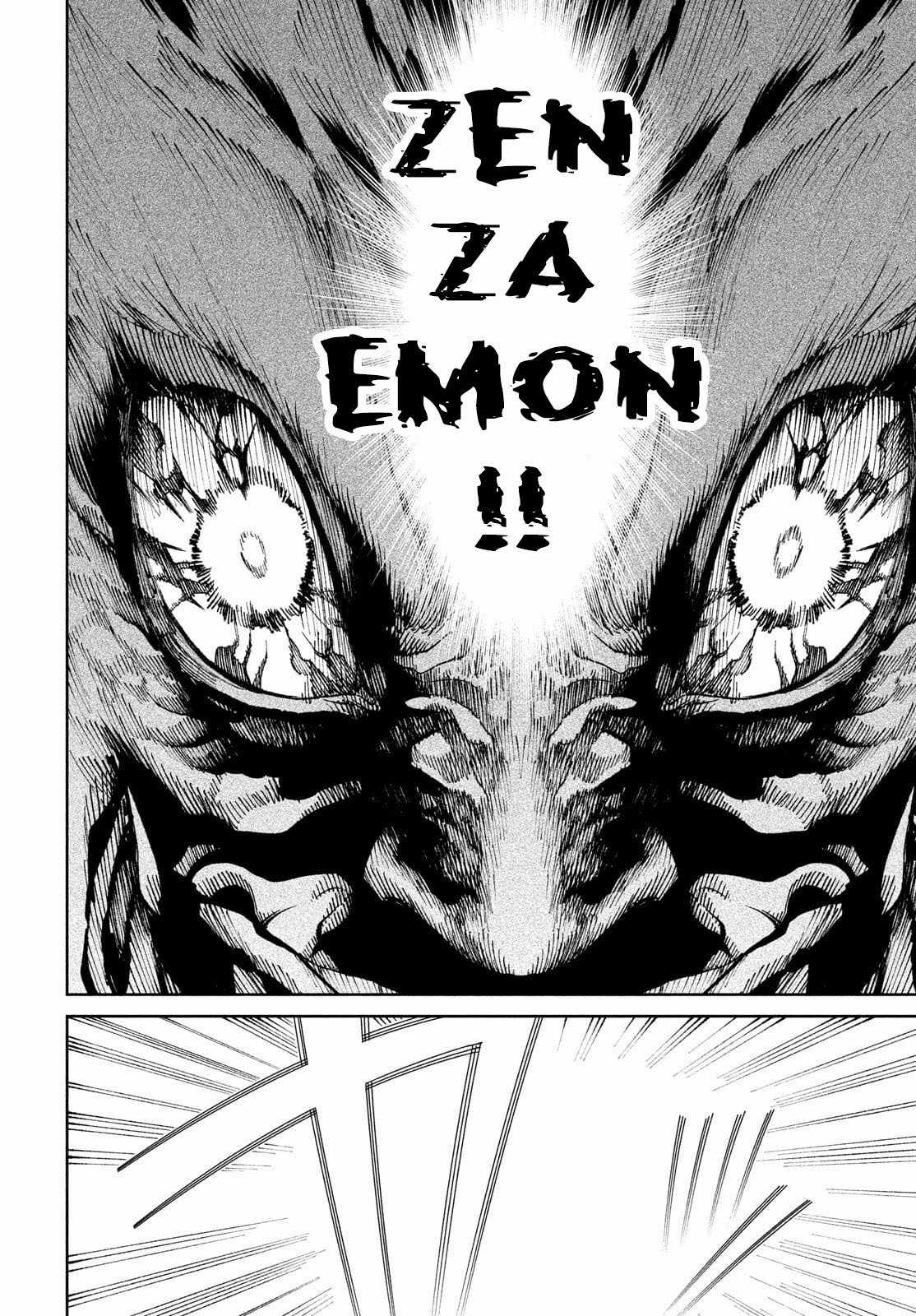 Tenkaichi - Thiên Hạ Đệ Nhất Võ Sĩ Đại Hội Chapter 9: Đôi mắt trang 16