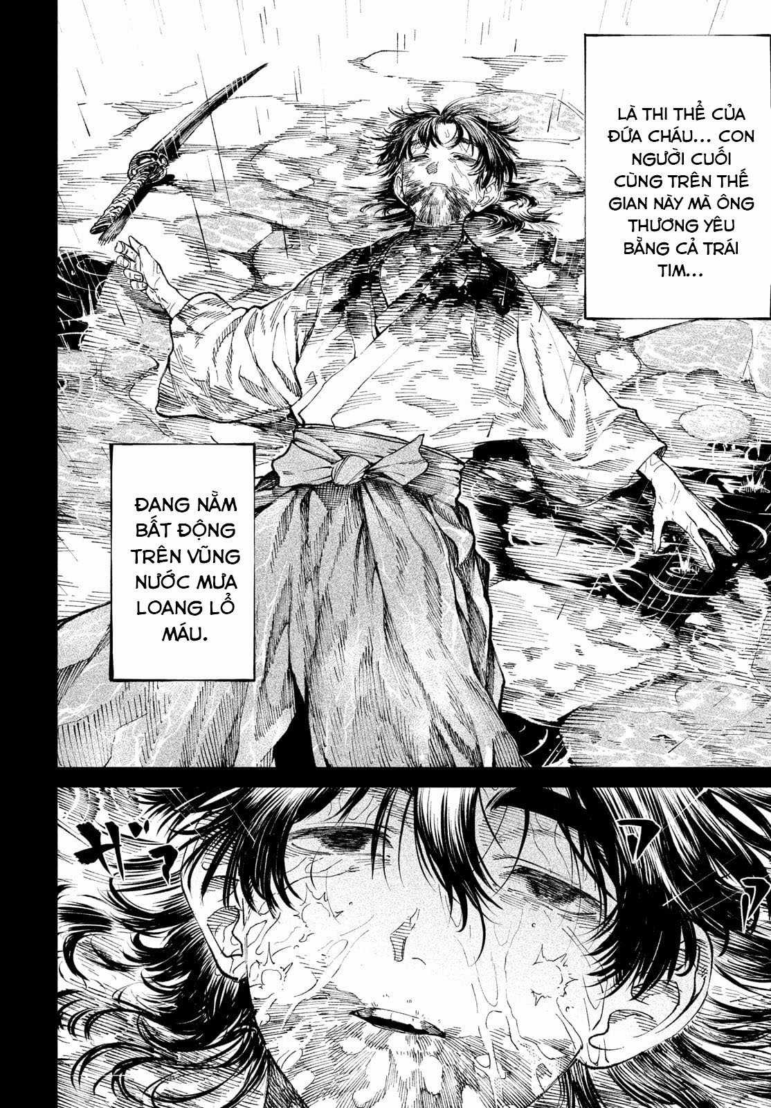 Tenkaichi - Thiên Hạ Đệ Nhất Võ Sĩ Đại Hội Chapter 9: Đôi mắt trang 24