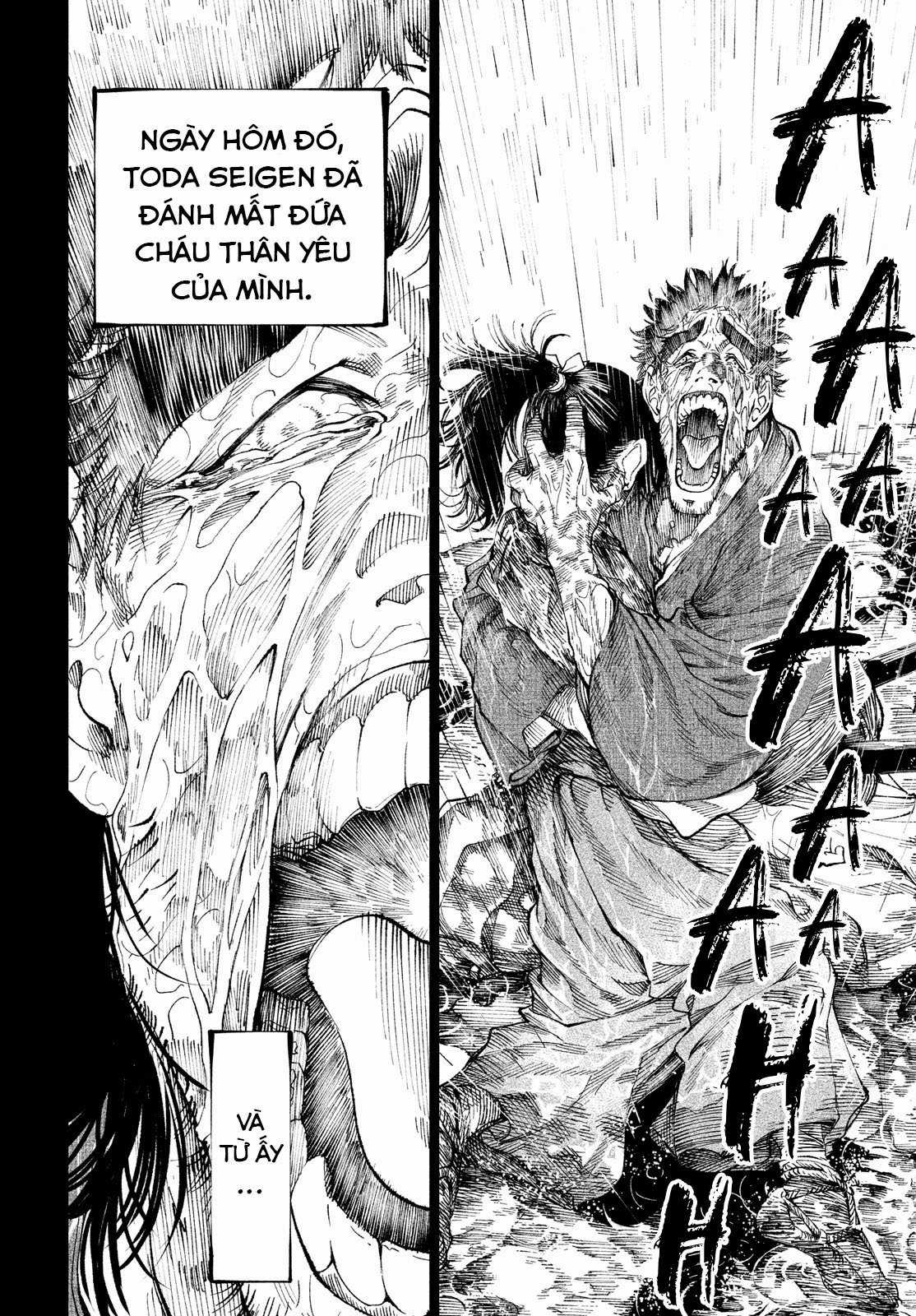 Tenkaichi - Thiên Hạ Đệ Nhất Võ Sĩ Đại Hội Chapter 9: Đôi mắt trang 26