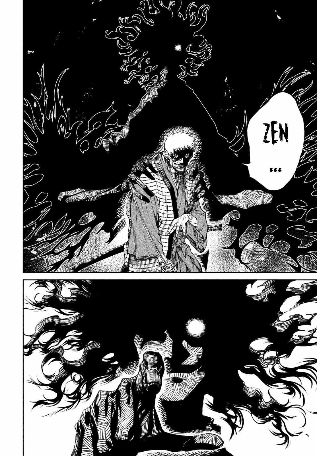 Tenkaichi - Thiên Hạ Đệ Nhất Võ Sĩ Đại Hội Chapter 9: Đôi mắt trang 40