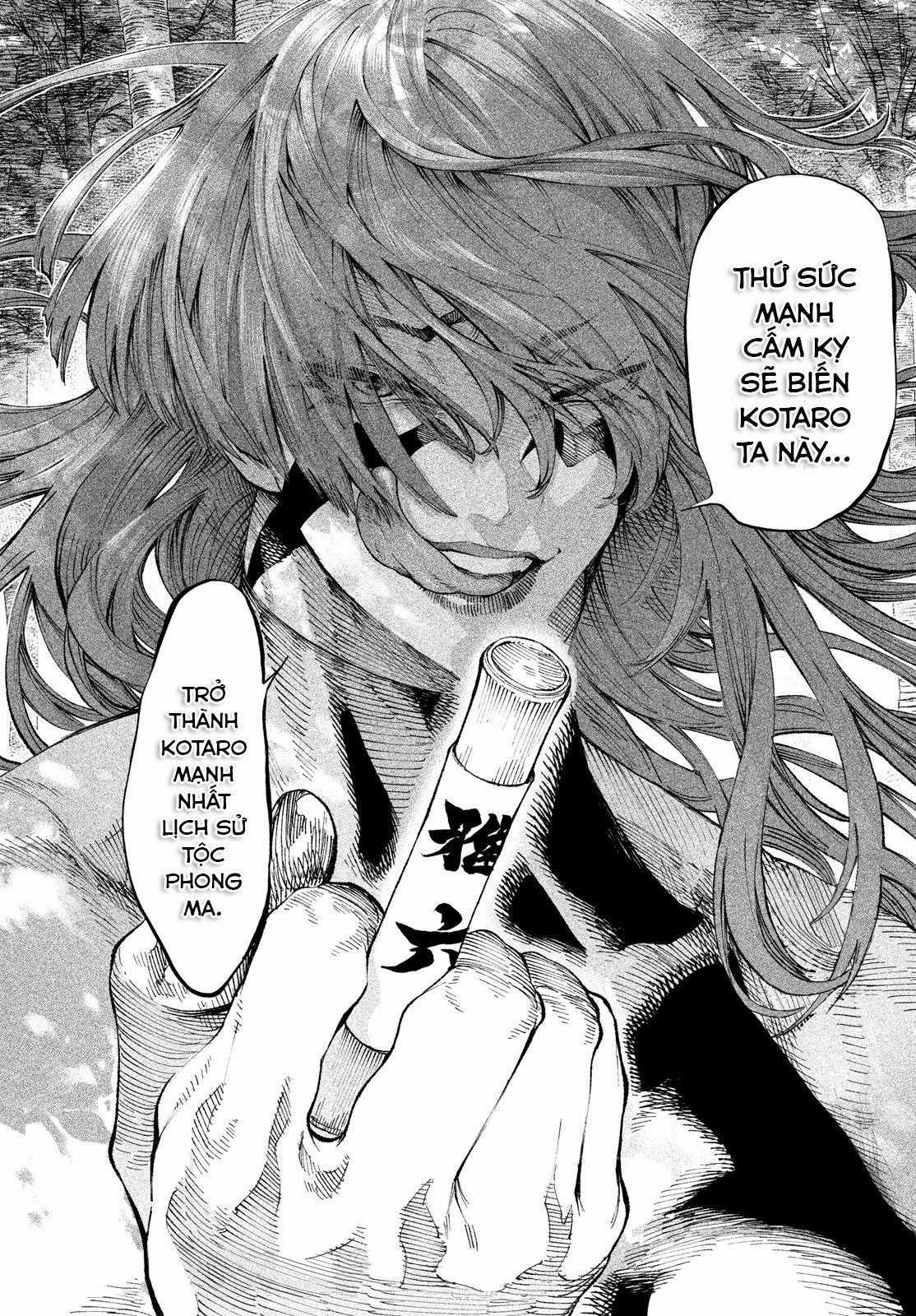 Tenkaichi - Thiên Hạ Đệ Nhất Võ Sĩ Đại Hội Chapter 9: Đôi mắt trang 46