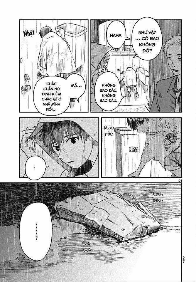 Tenki No Ko Chapter 1.2 trang 1