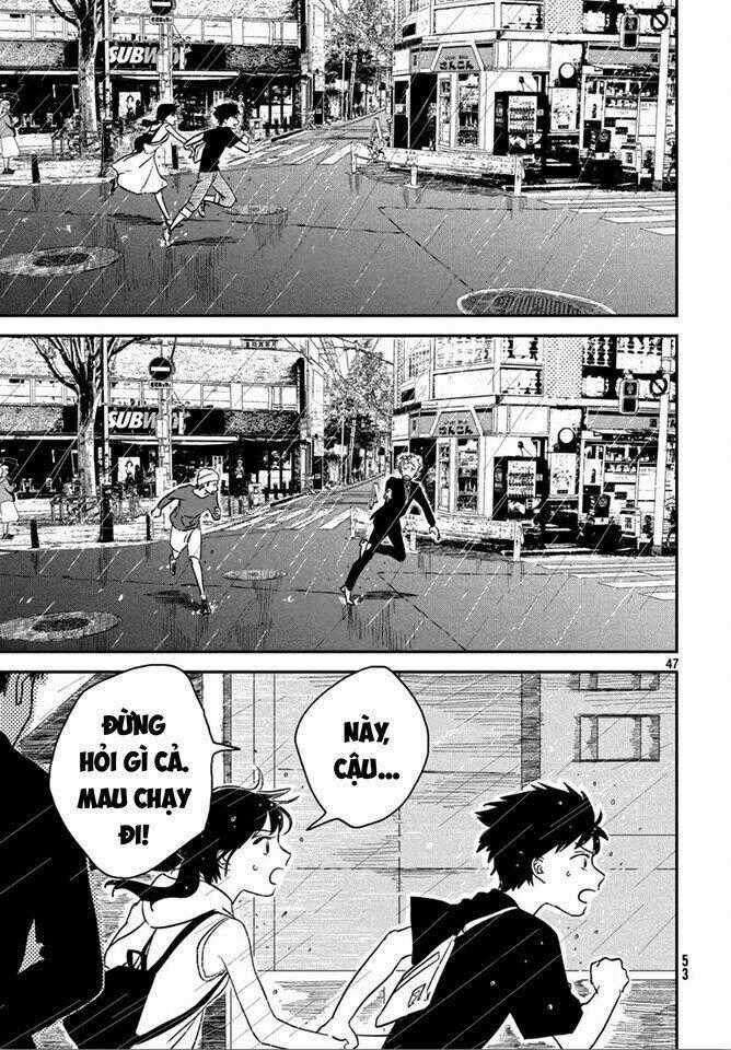 Tenki No Ko Chapter 1.3 trang 1