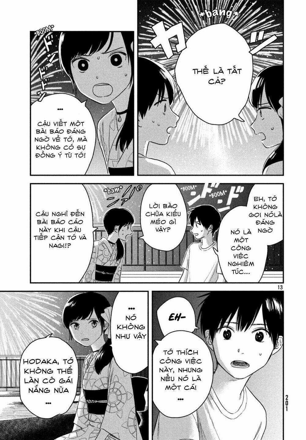 Tenki No Ko Chapter 3 trang 13