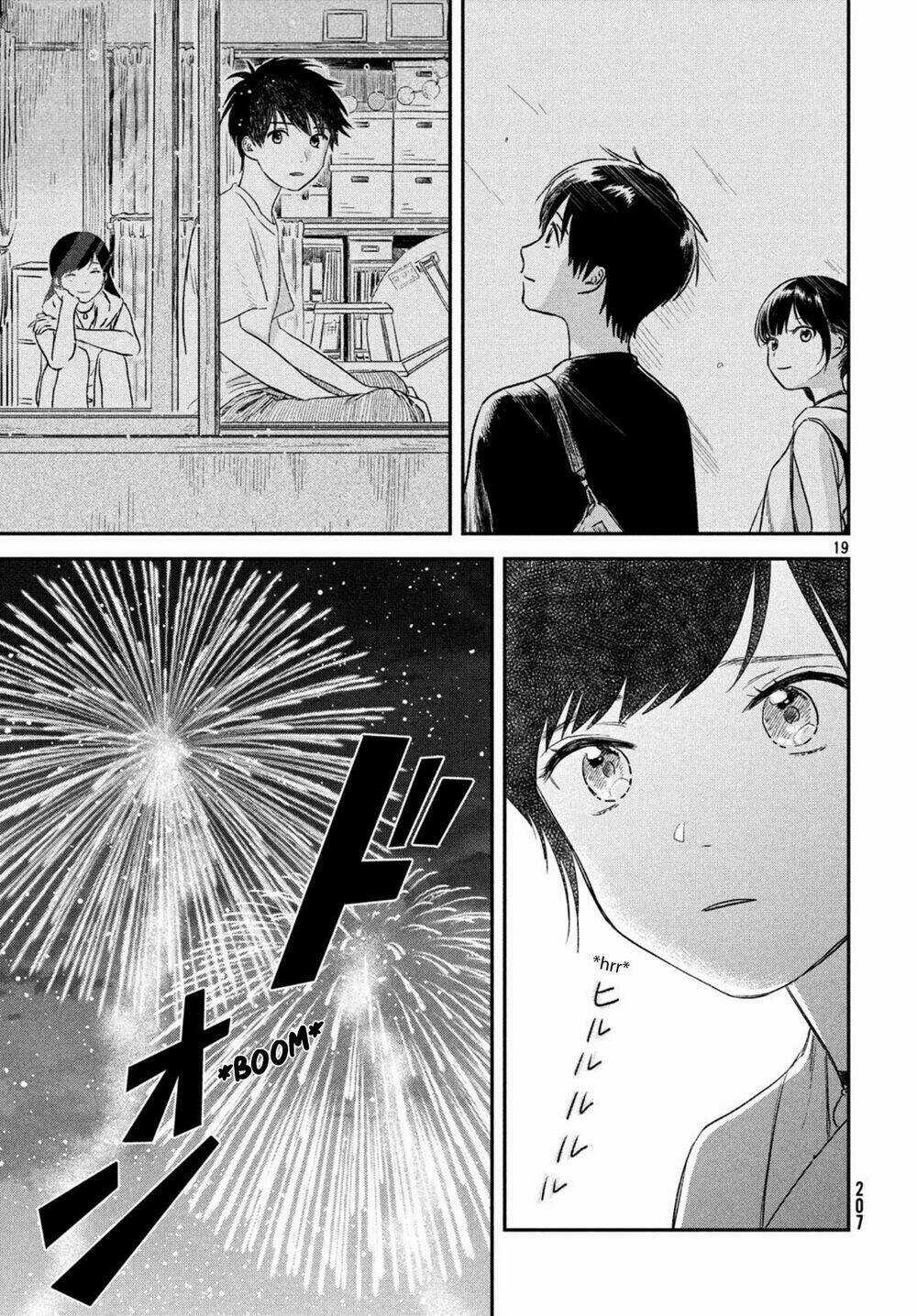 Tenki No Ko Chapter 3 trang 19