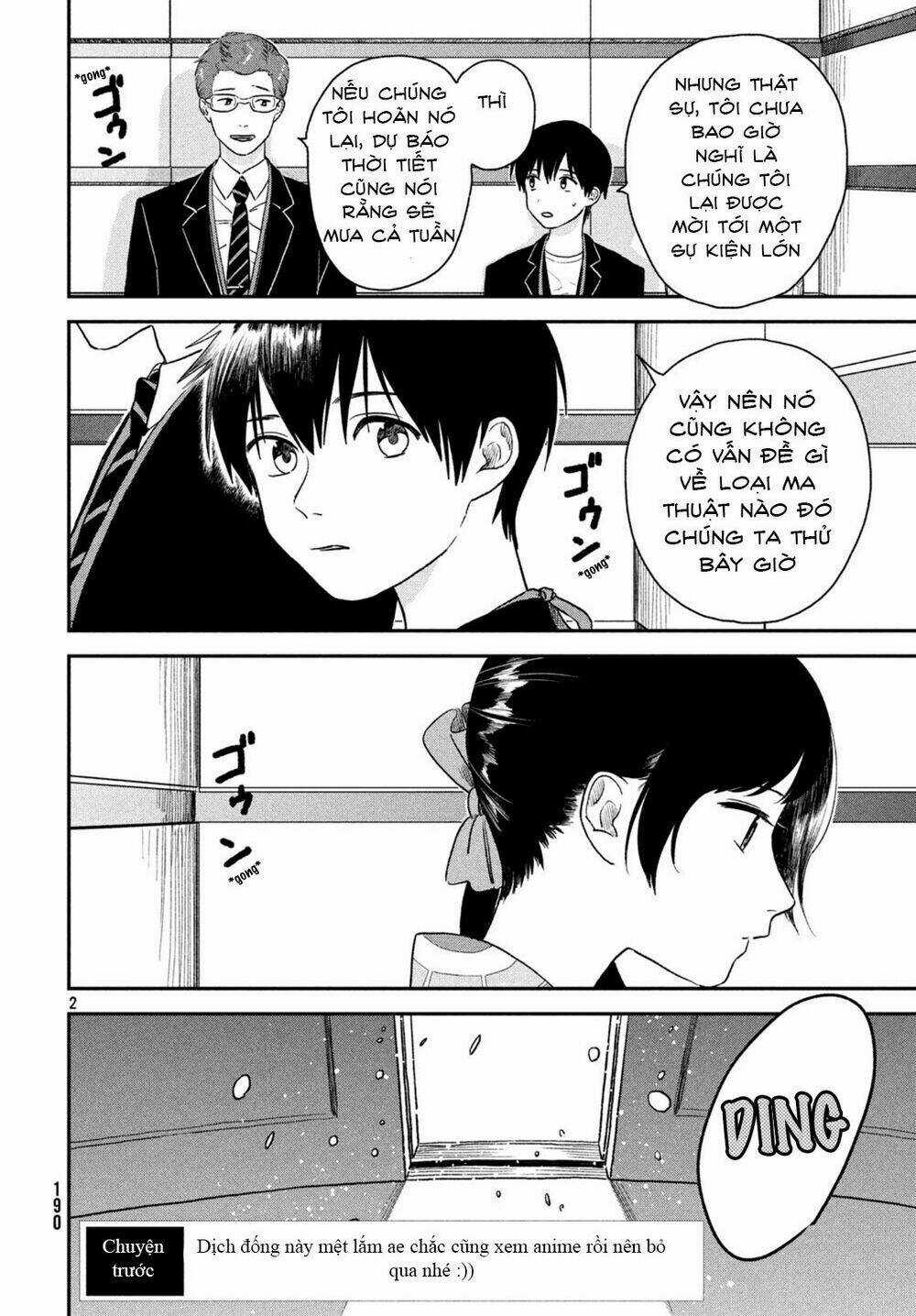 Tenki No Ko Chapter 3 trang 2