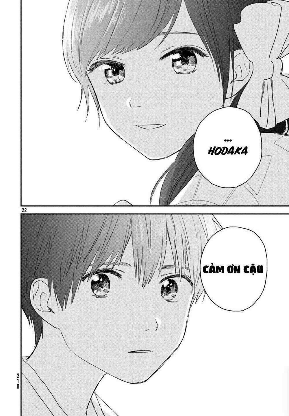 Tenki No Ko Chapter 3 trang 22