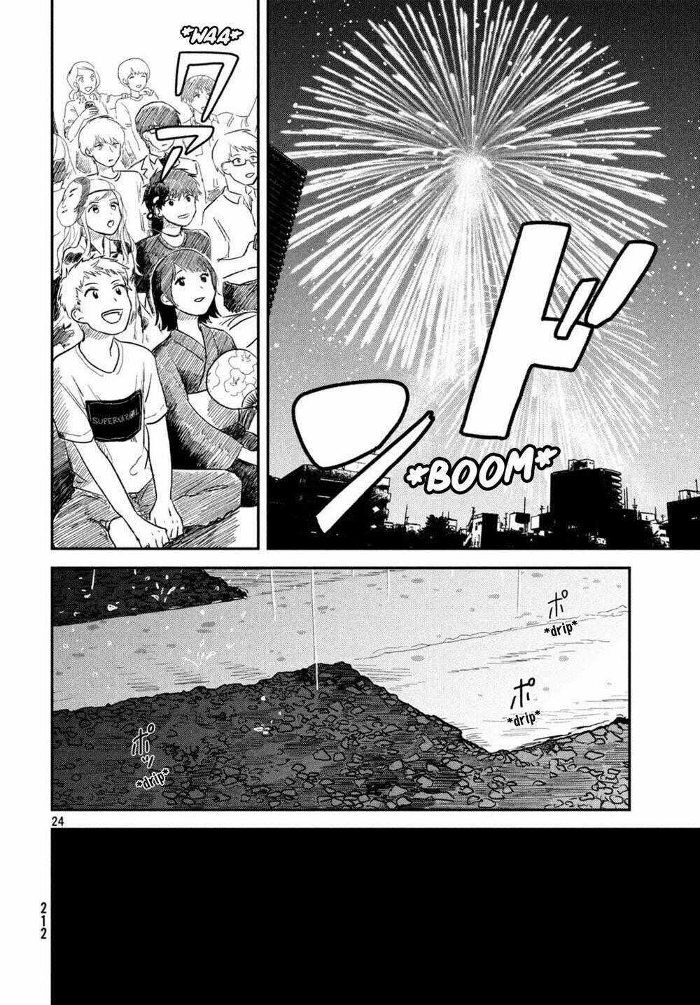Tenki No Ko Chapter 3 trang 24