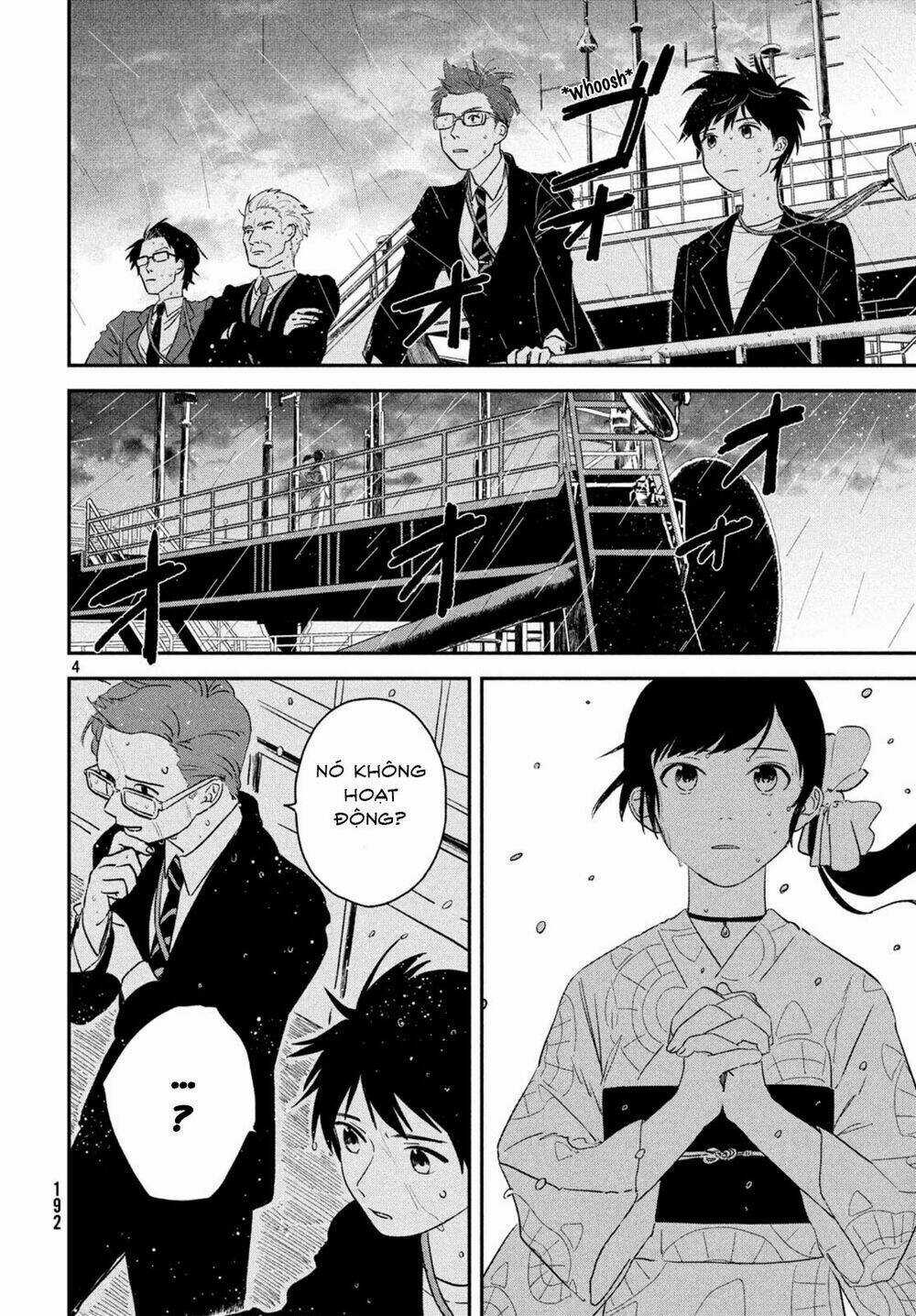 Tenki No Ko Chapter 3 trang 4