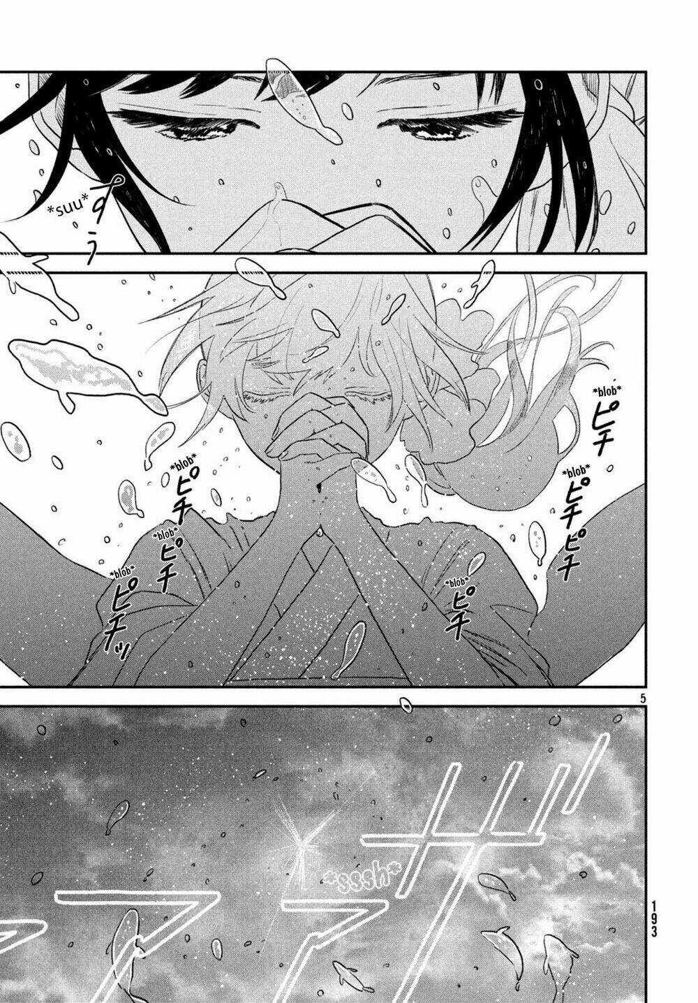 Tenki No Ko Chapter 3 trang 5