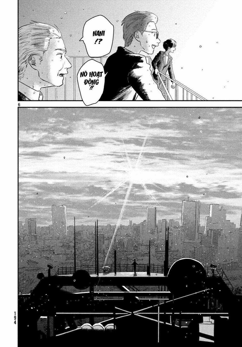 Tenki No Ko Chapter 3 trang 6