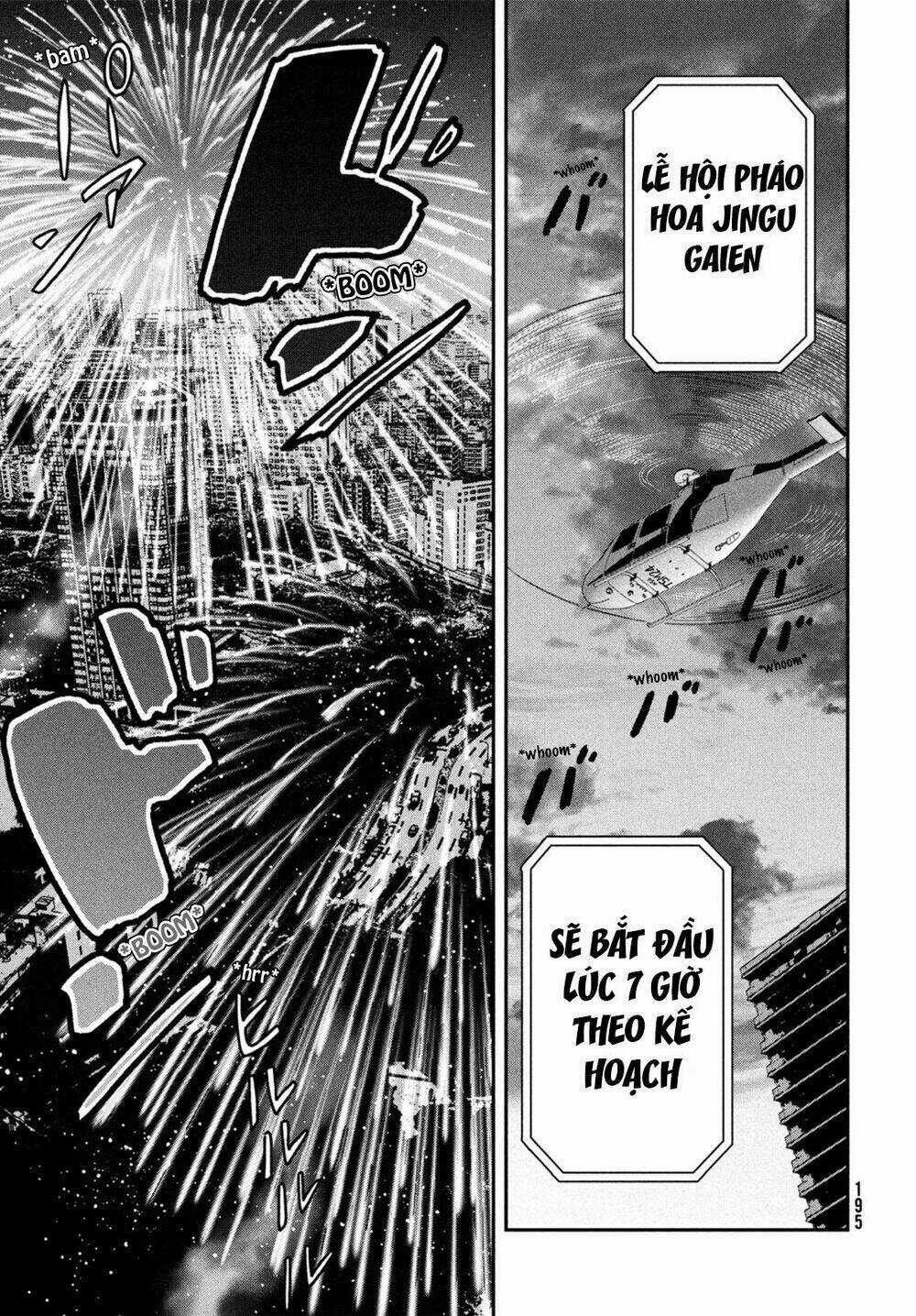 Tenki No Ko Chapter 3 trang 7