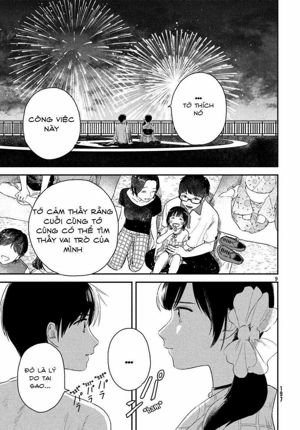 Tenki No Ko Chapter 3 trang 9