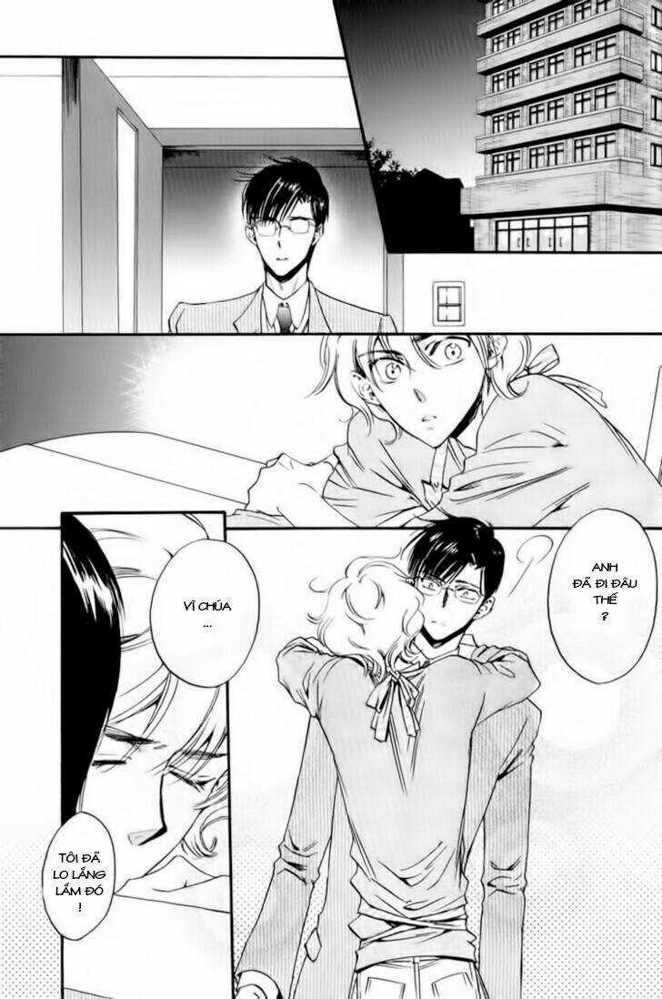 Tenki Yohou No Koibito Chapter 10 trang 13
