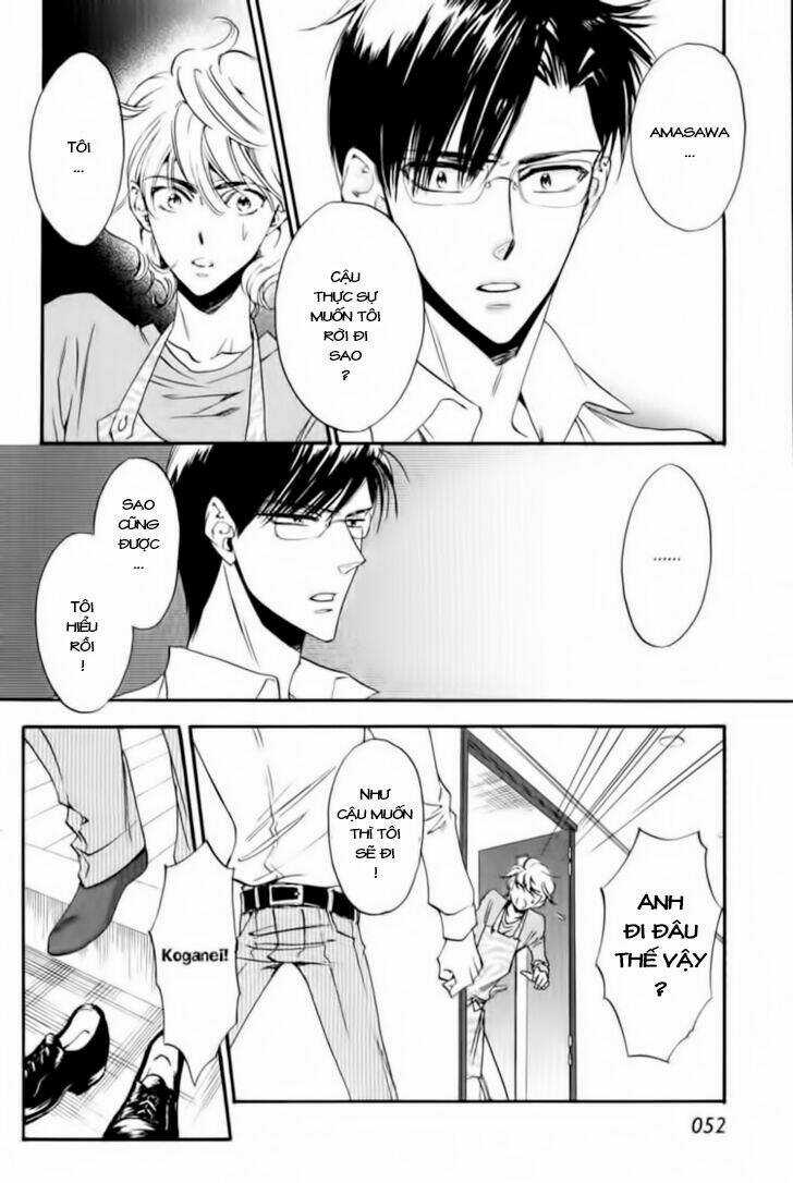 Tenki Yohou No Koibito Chapter 10 trang 16