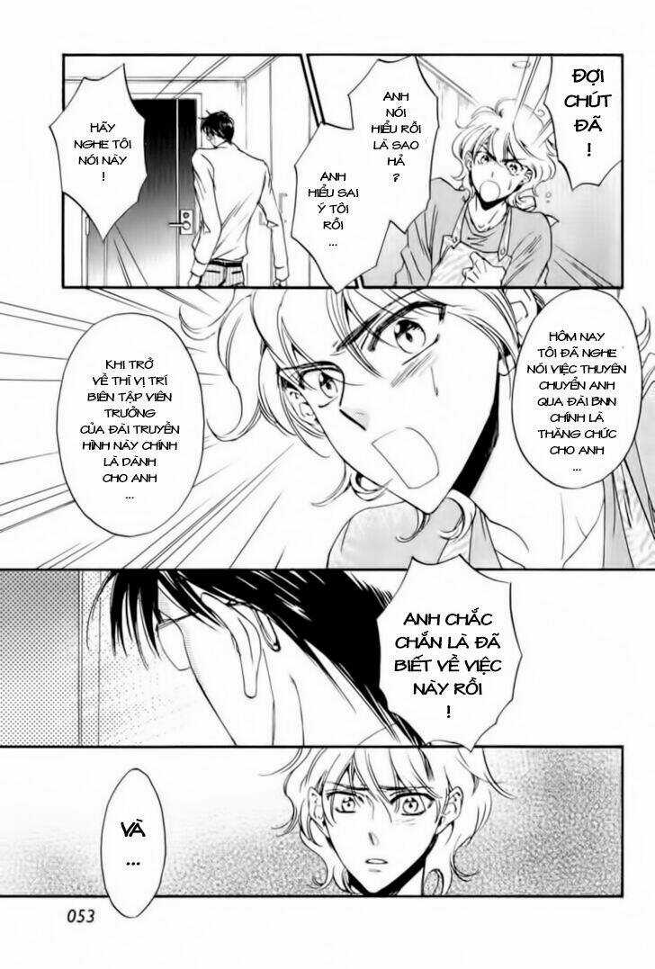 Tenki Yohou No Koibito Chapter 10 trang 17