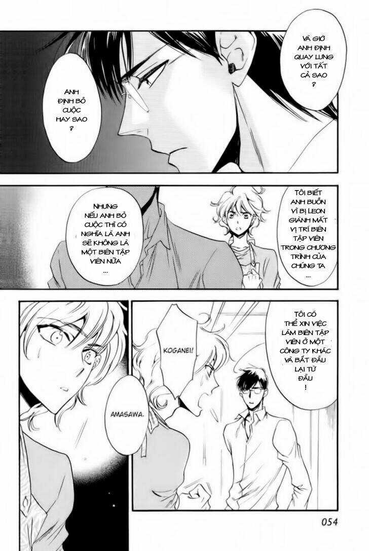 Tenki Yohou No Koibito Chapter 10 trang 18