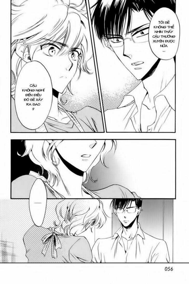 Tenki Yohou No Koibito Chapter 10 trang 20