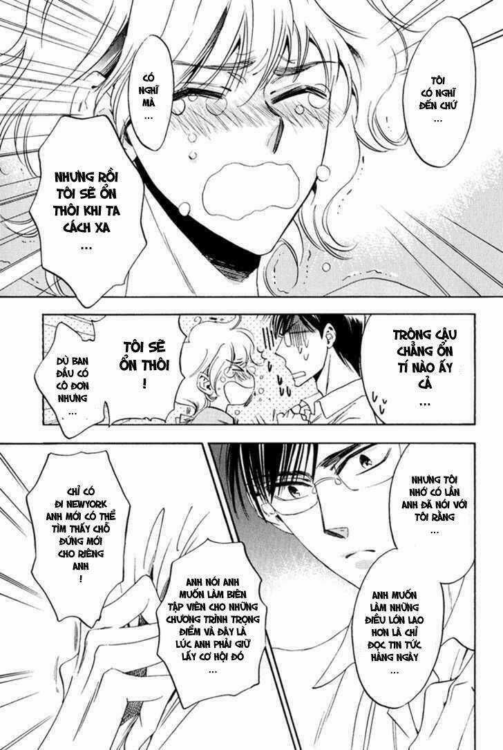Tenki Yohou No Koibito Chapter 10 trang 21
