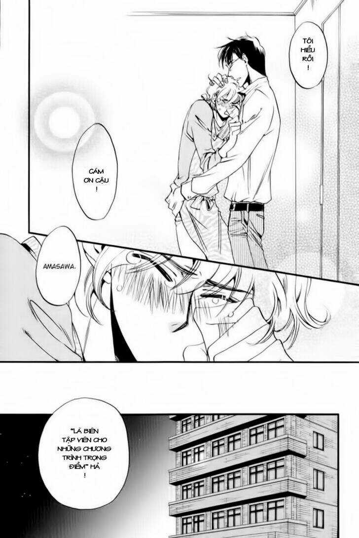 Tenki Yohou No Koibito Chapter 10 trang 23