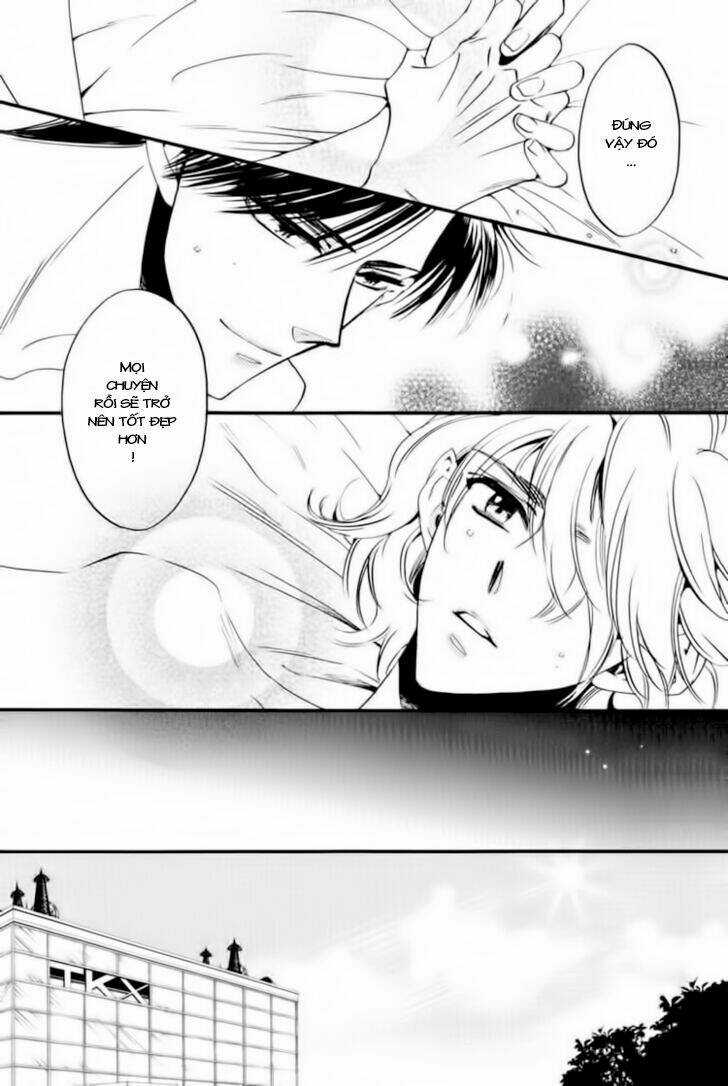 Tenki Yohou No Koibito Chapter 10 trang 25