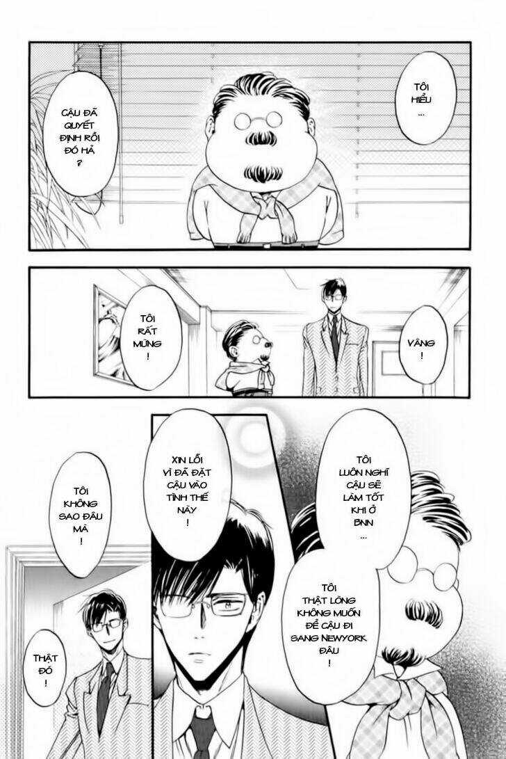Tenki Yohou No Koibito Chapter 10 trang 26
