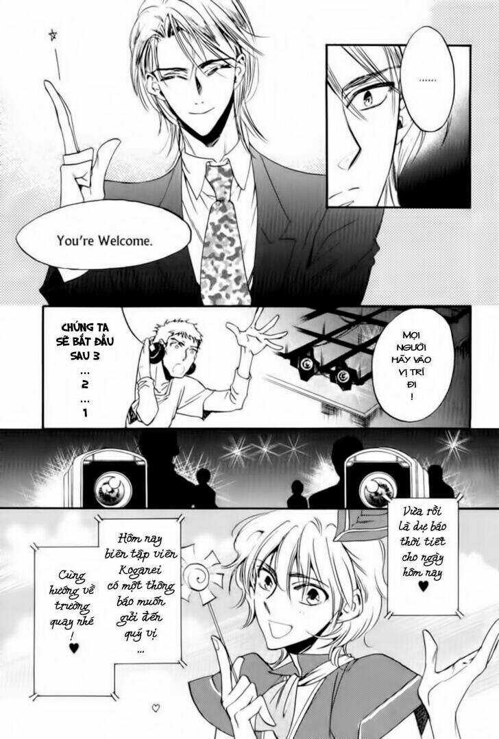 Tenki Yohou No Koibito Chapter 10 trang 29