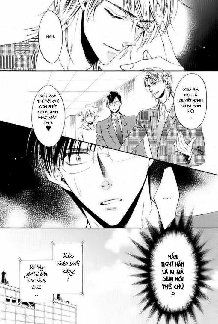 Tenki Yohou No Koibito Chapter 10 trang 6