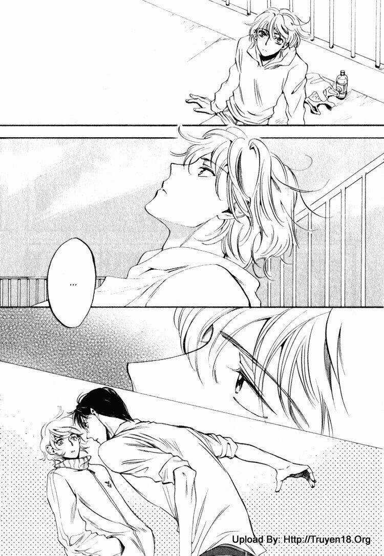 Tenki Yohou No Koibito Chapter 3 trang 12