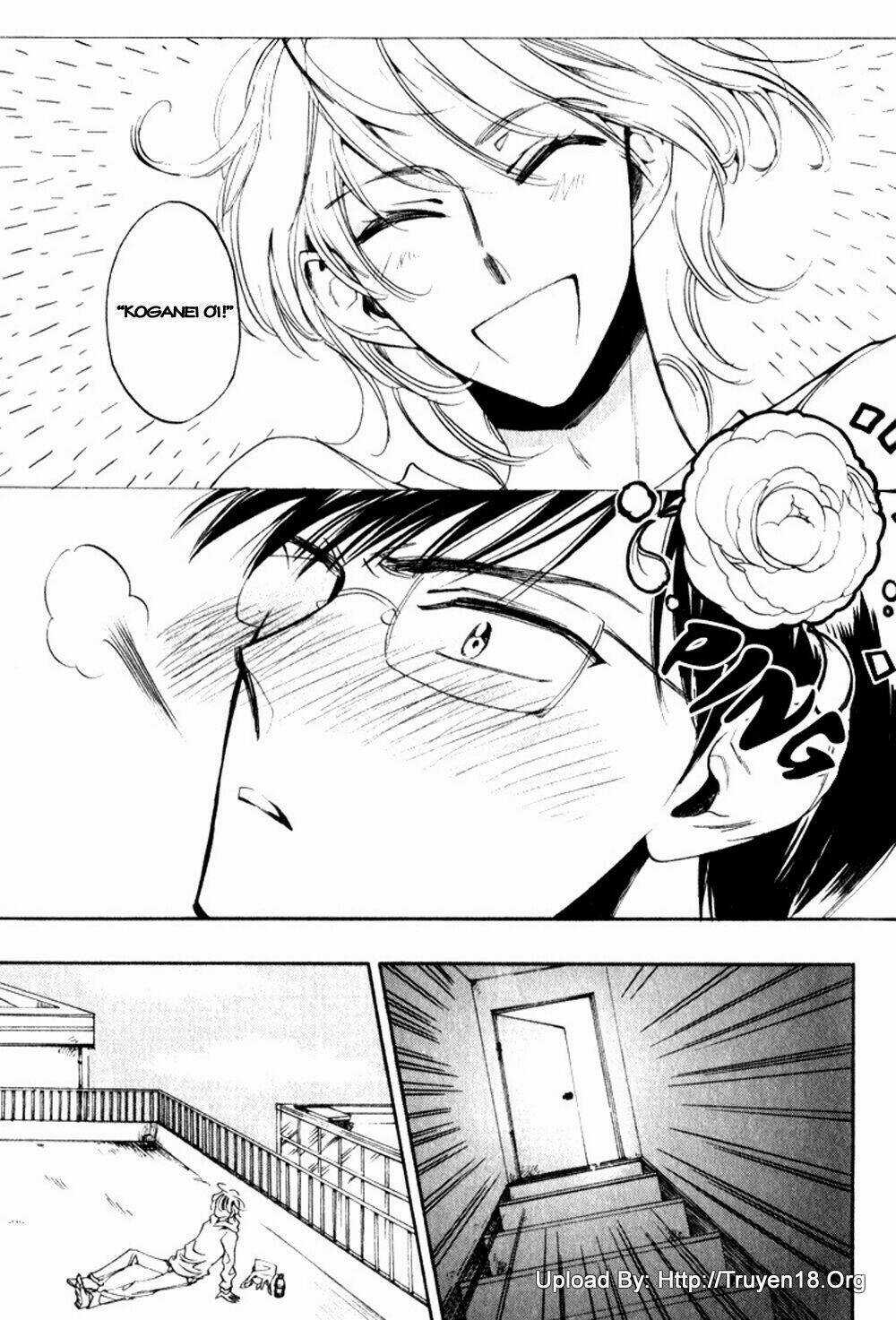 Tenki Yohou No Koibito Chapter 3 trang 15