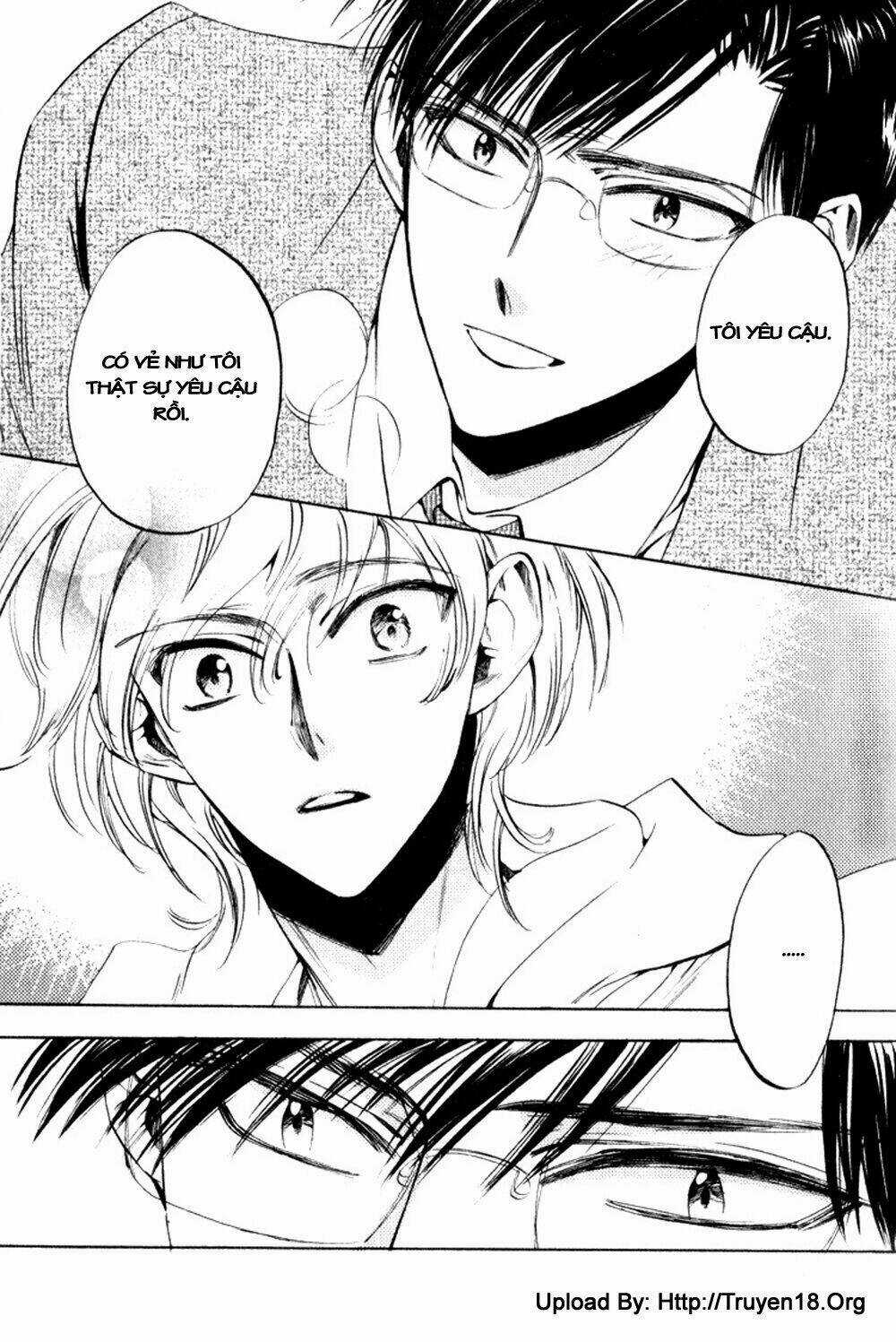Tenki Yohou No Koibito Chapter 3 trang 17
