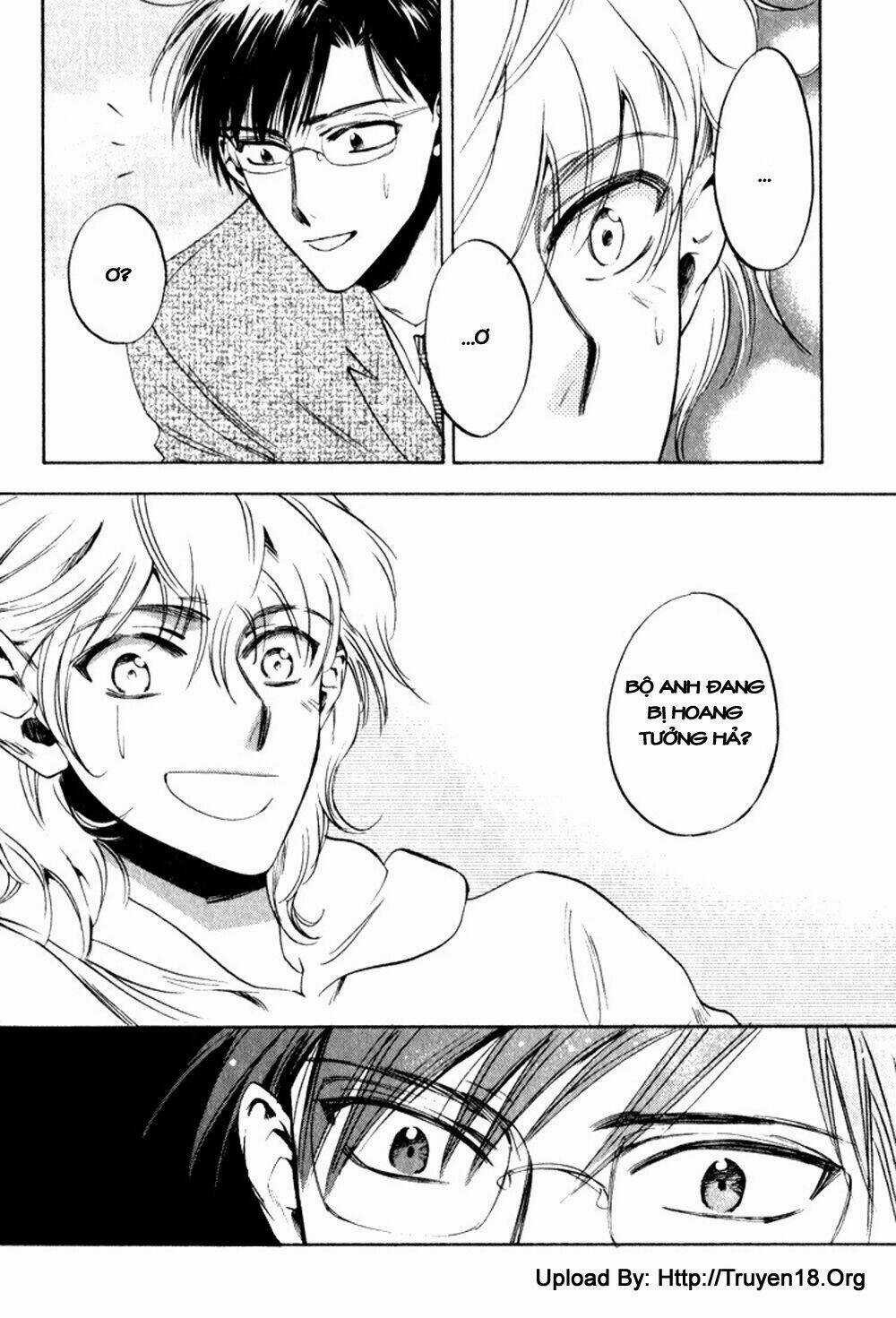 Tenki Yohou No Koibito Chapter 3 trang 18