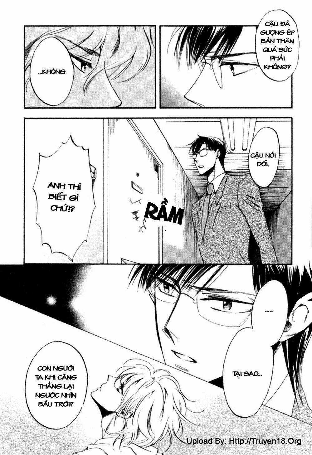 Tenki Yohou No Koibito Chapter 3 trang 27