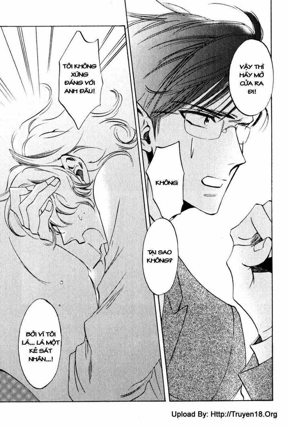 Tenki Yohou No Koibito Chapter 3 trang 29